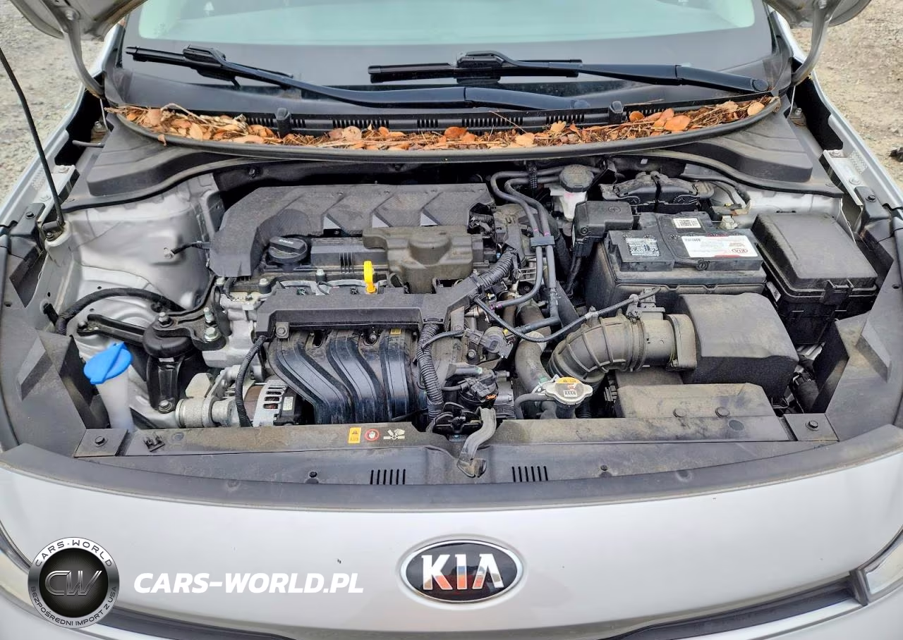 2021 Kia Rio Lx VIN:3KPA24AD8ME412834 - 11