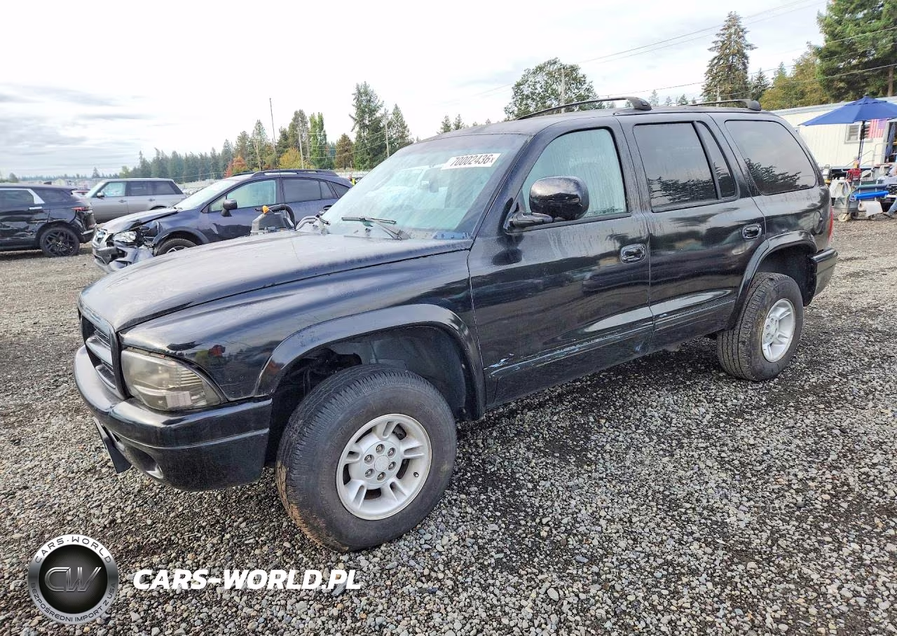 1999 Dodge Durango