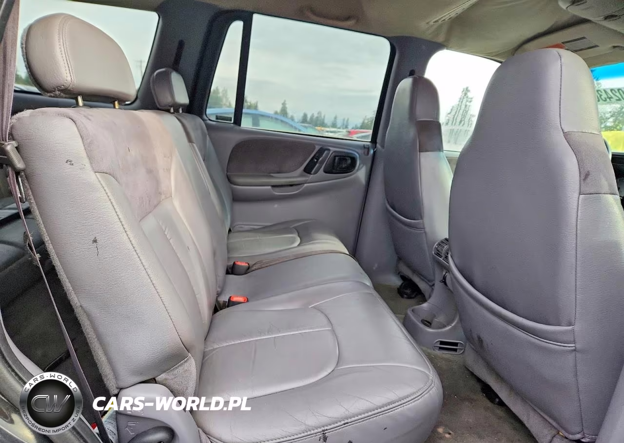 1999 Dodge Durango VIN:1B4HS28Z5XF655352 - 11
