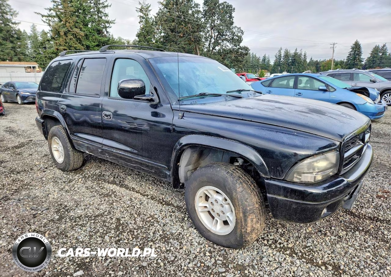 1999 Dodge Durango VIN:1B4HS28Z5XF655352 - 4