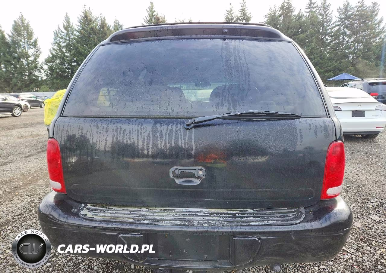 1999 Dodge Durango VIN:1B4HS28Z5XF655352 - 6