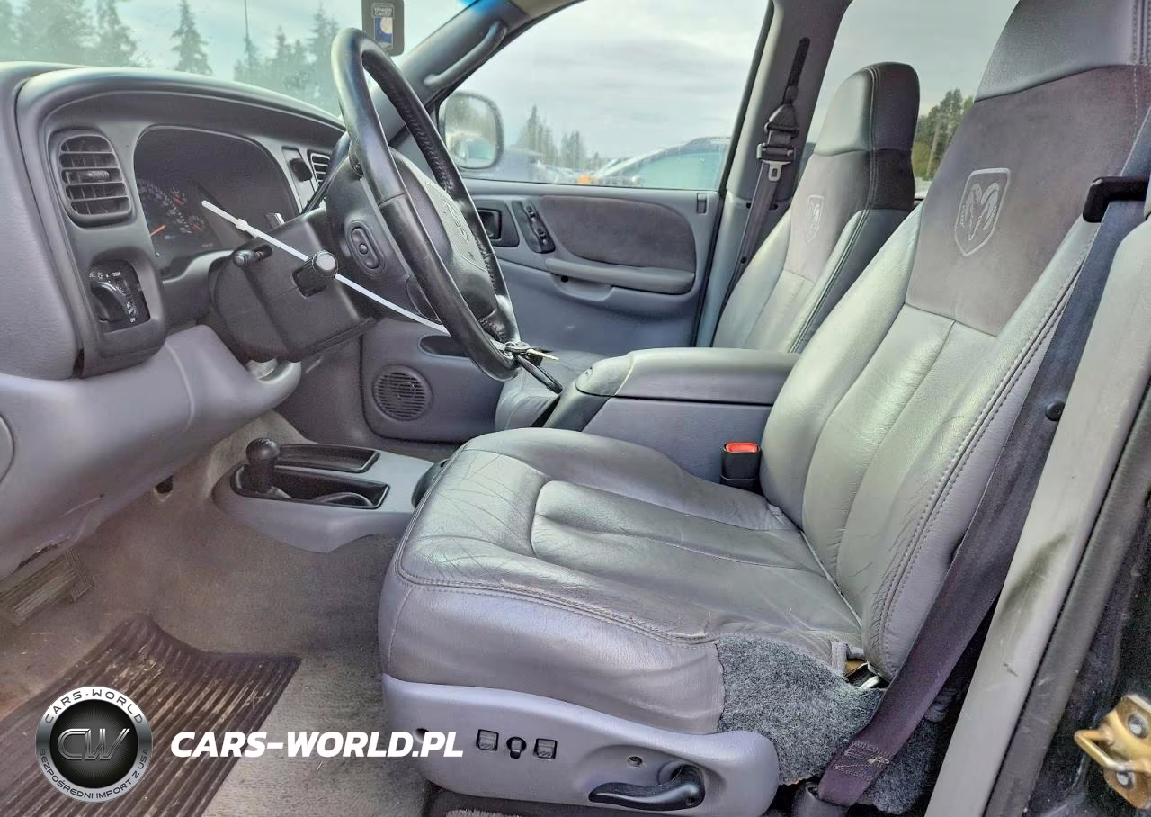1999 Dodge Durango VIN:1B4HS28Z5XF655352 - 7