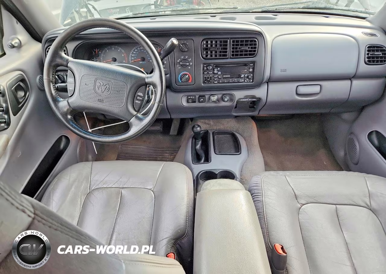 1999 Dodge Durango VIN:1B4HS28Z5XF655352 - 8