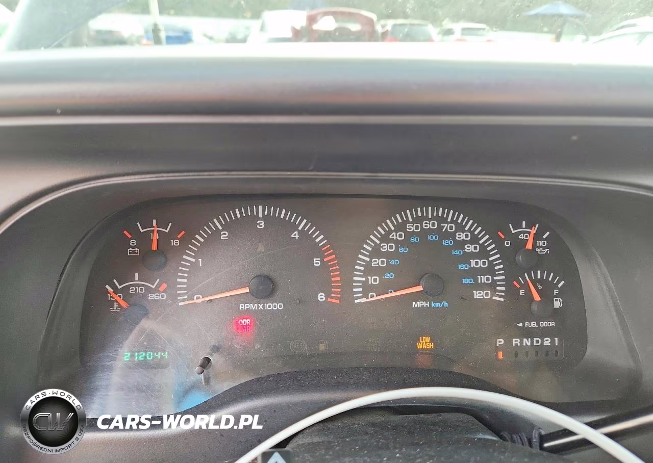 1999 Dodge Durango VIN:1B4HS28Z5XF655352 - 9