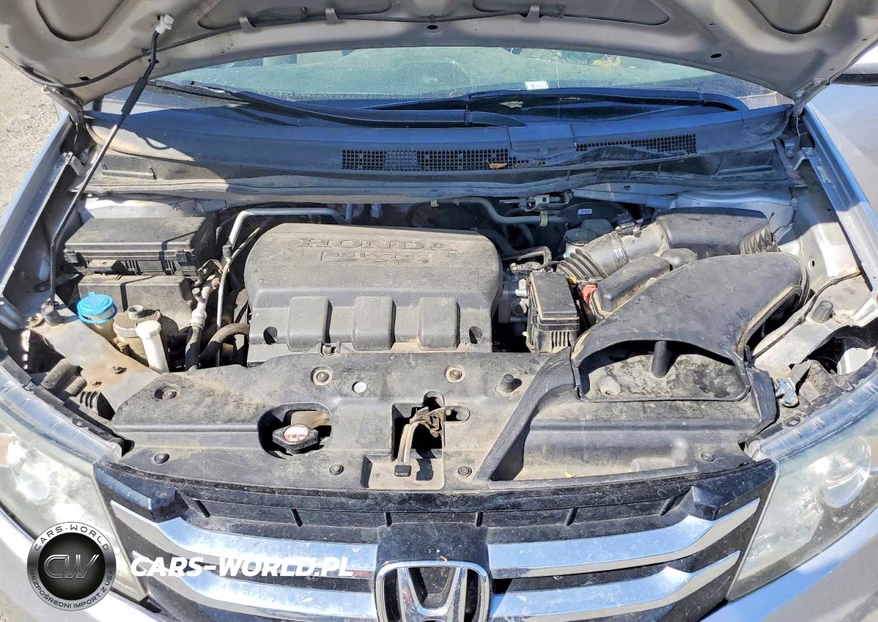 2015 Honda Odyssey Ex VIN:5FNRL5H46FB035218 - 12