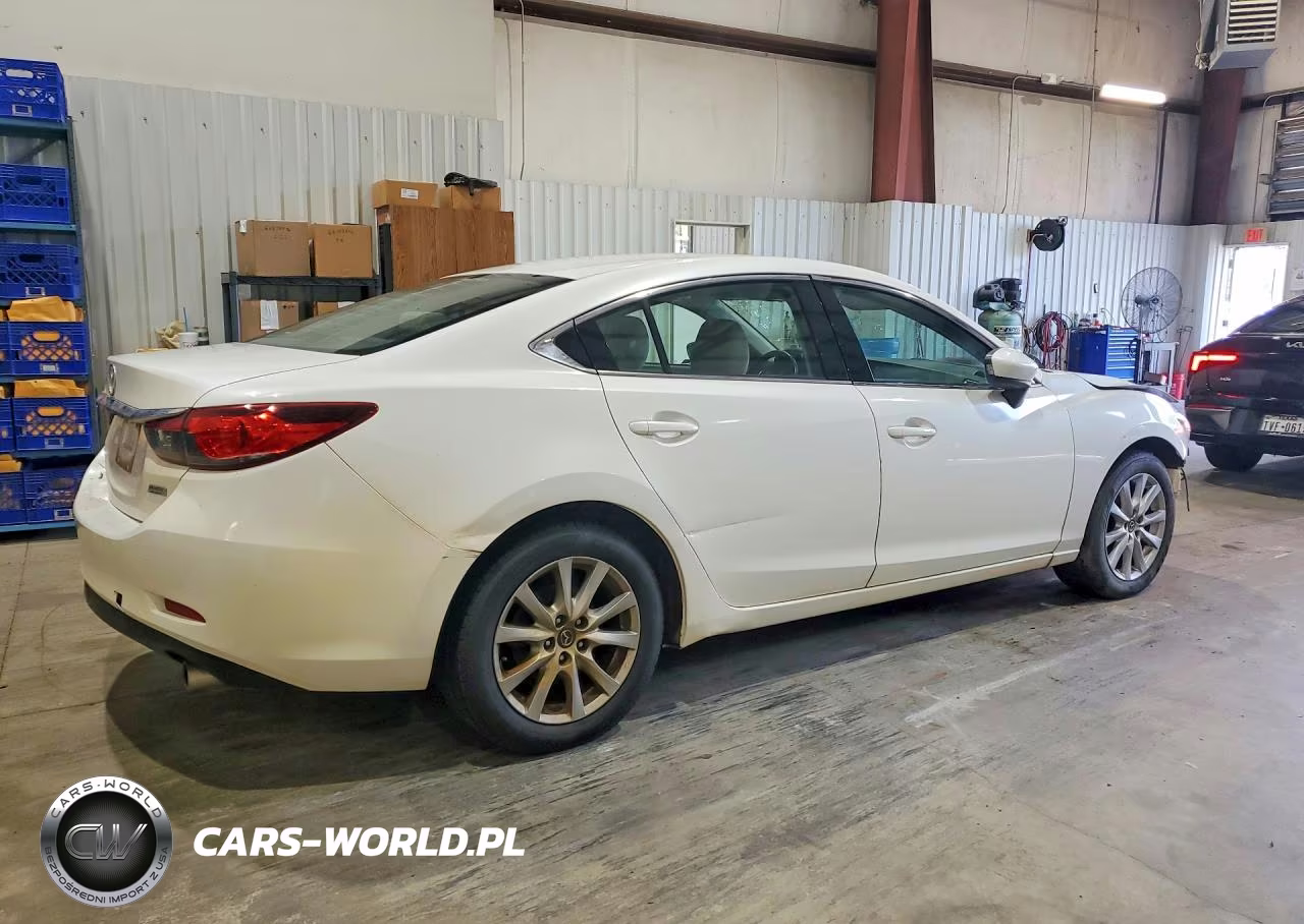 2014 Mazda 6 Sport VIN:JM1GJ1U62E1143551 - 3