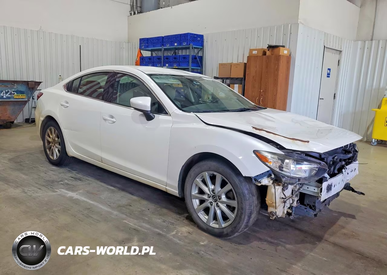 2014 Mazda 6 Sport VIN:JM1GJ1U62E1143551 - 4