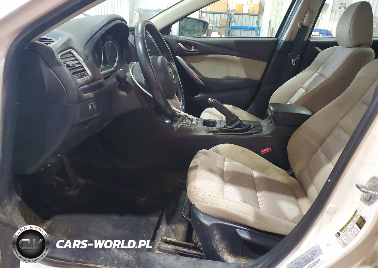 2014 Mazda 6 Sport VIN:JM1GJ1U62E1143551 - 7