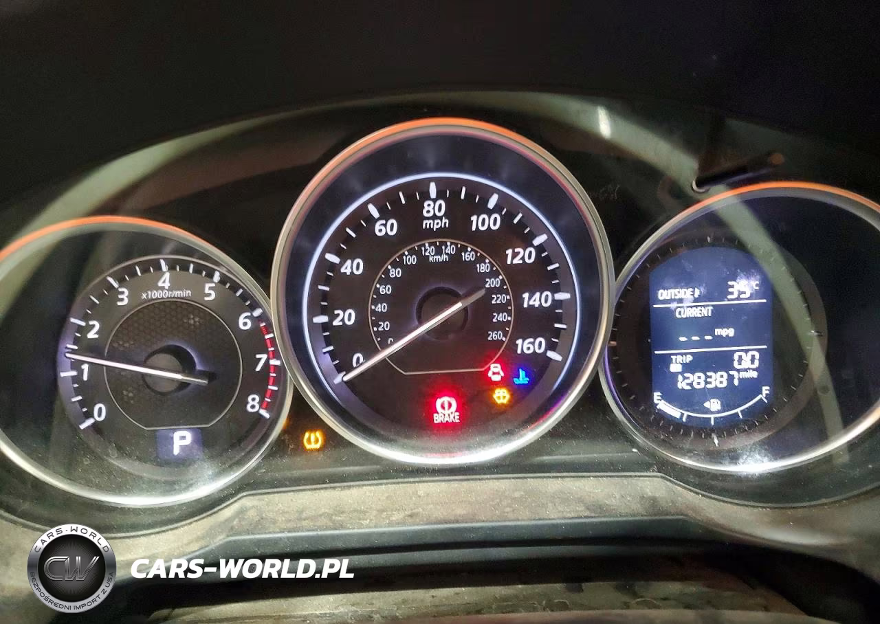 2014 Mazda 6 Sport VIN:JM1GJ1U62E1143551 - 9