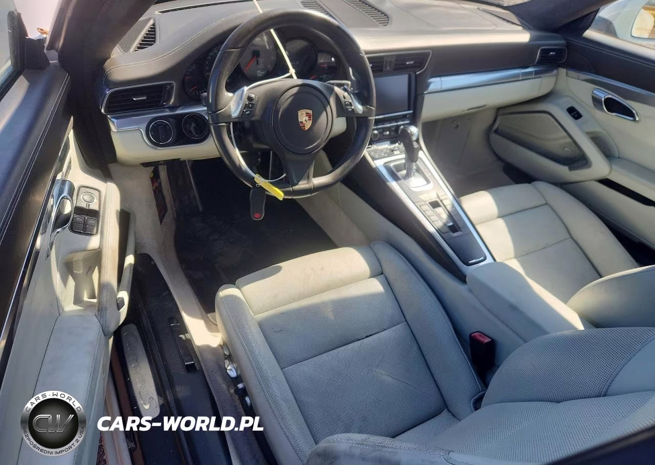 2013 Porsche 911 Carrera S VIN:WP0AB2A98DS123143 - 8