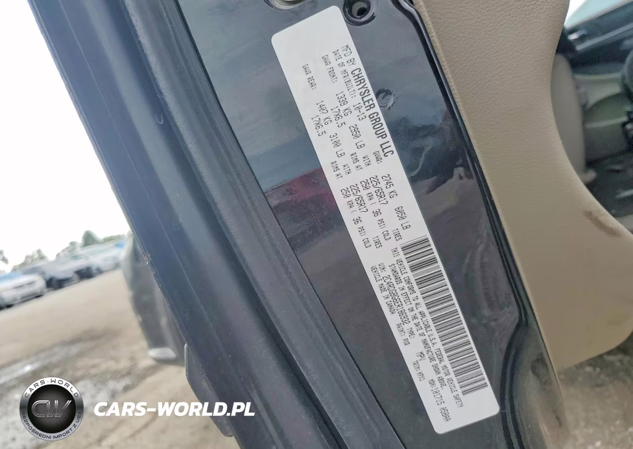 2014 Dodge Grand Caravan Se VIN:2C4RDGBG6ER186932 - 13