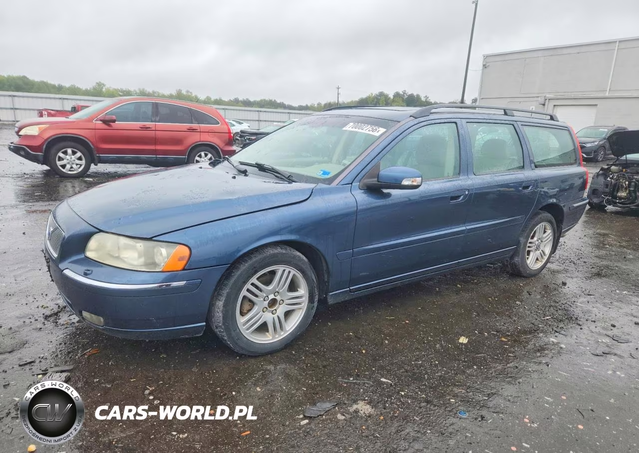 2007 Volvo V70 2.5T