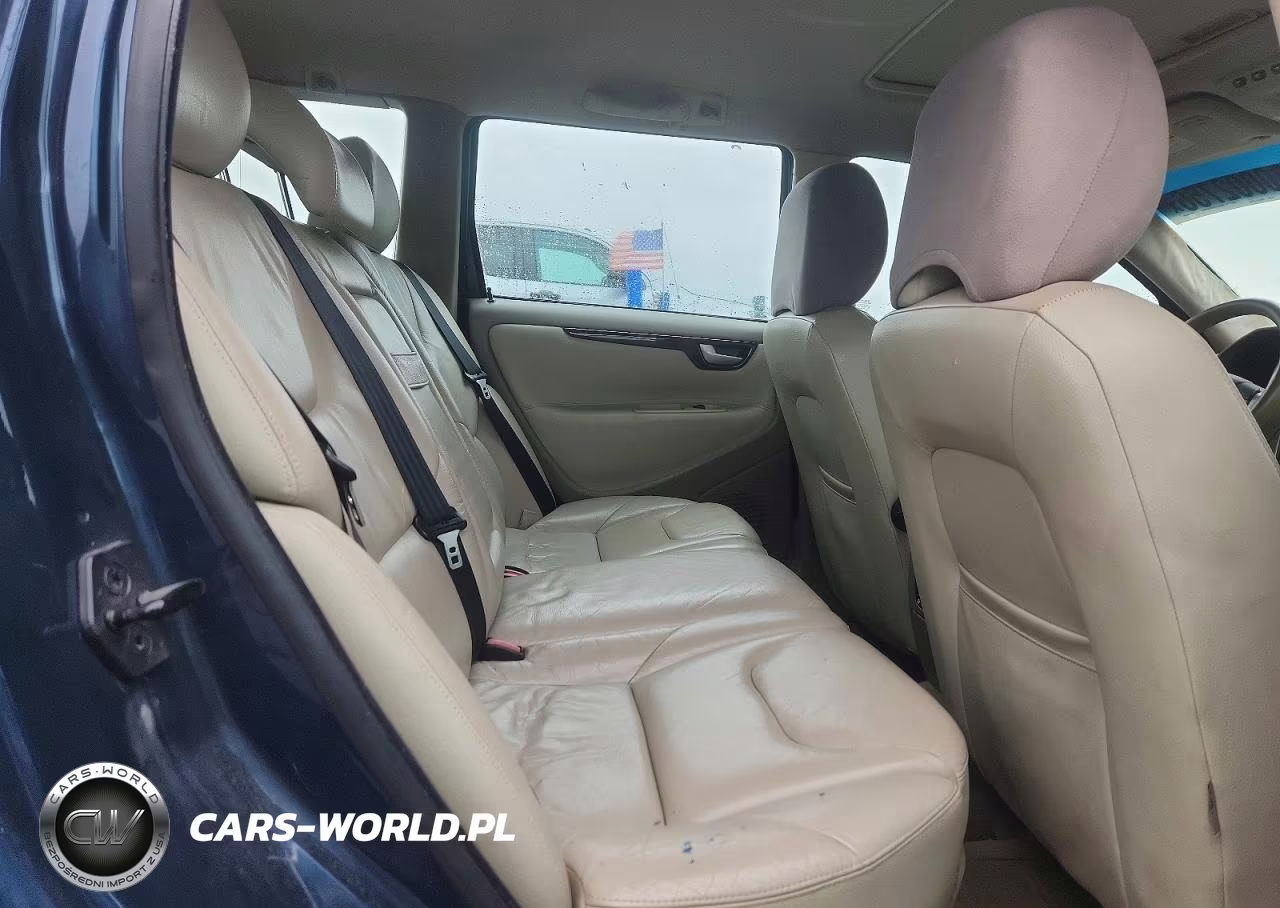 2007 Volvo V70 2.5T VIN:YV1SW592772644855 - 11