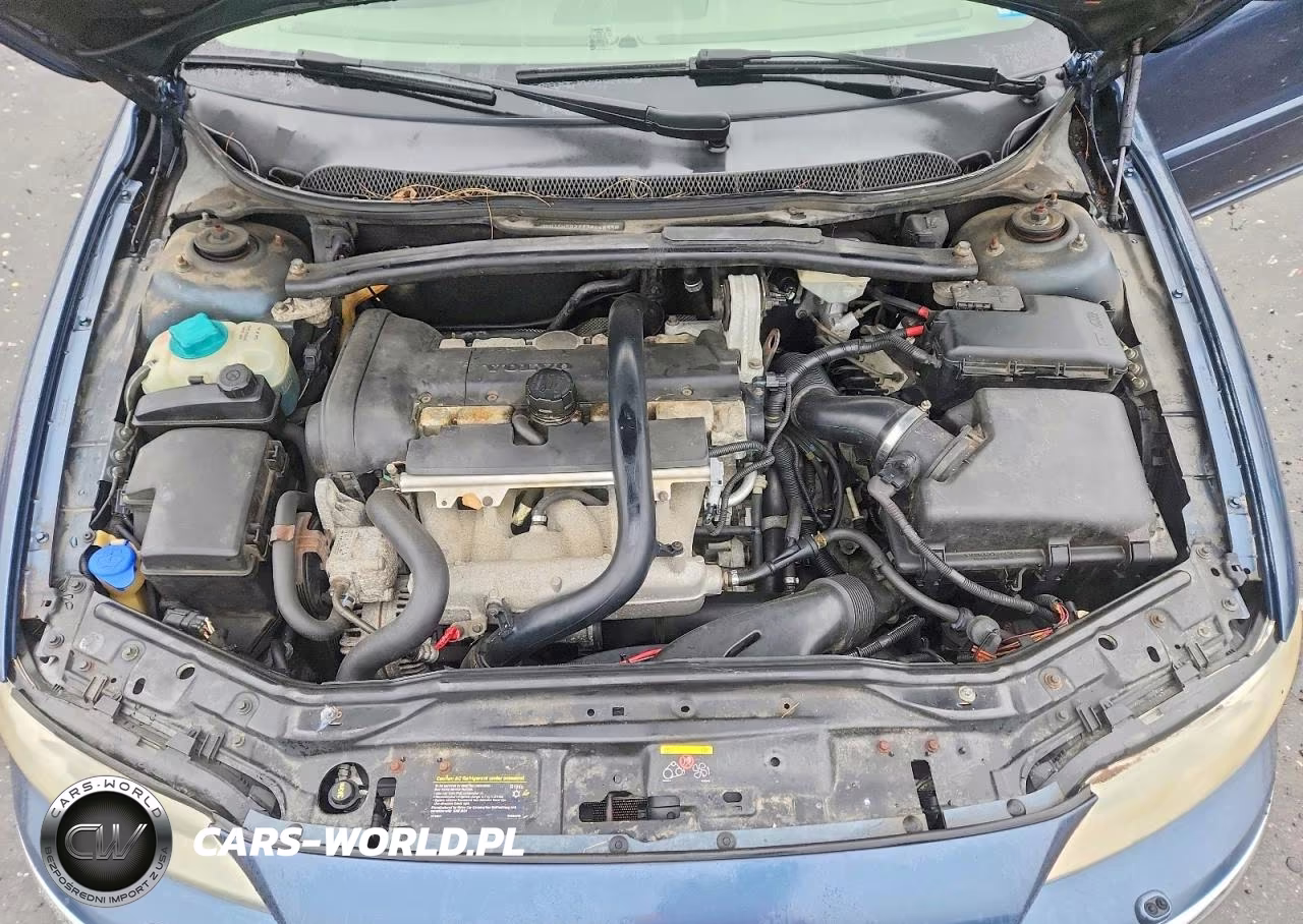 2007 Volvo V70 2.5T VIN:YV1SW592772644855 - 12