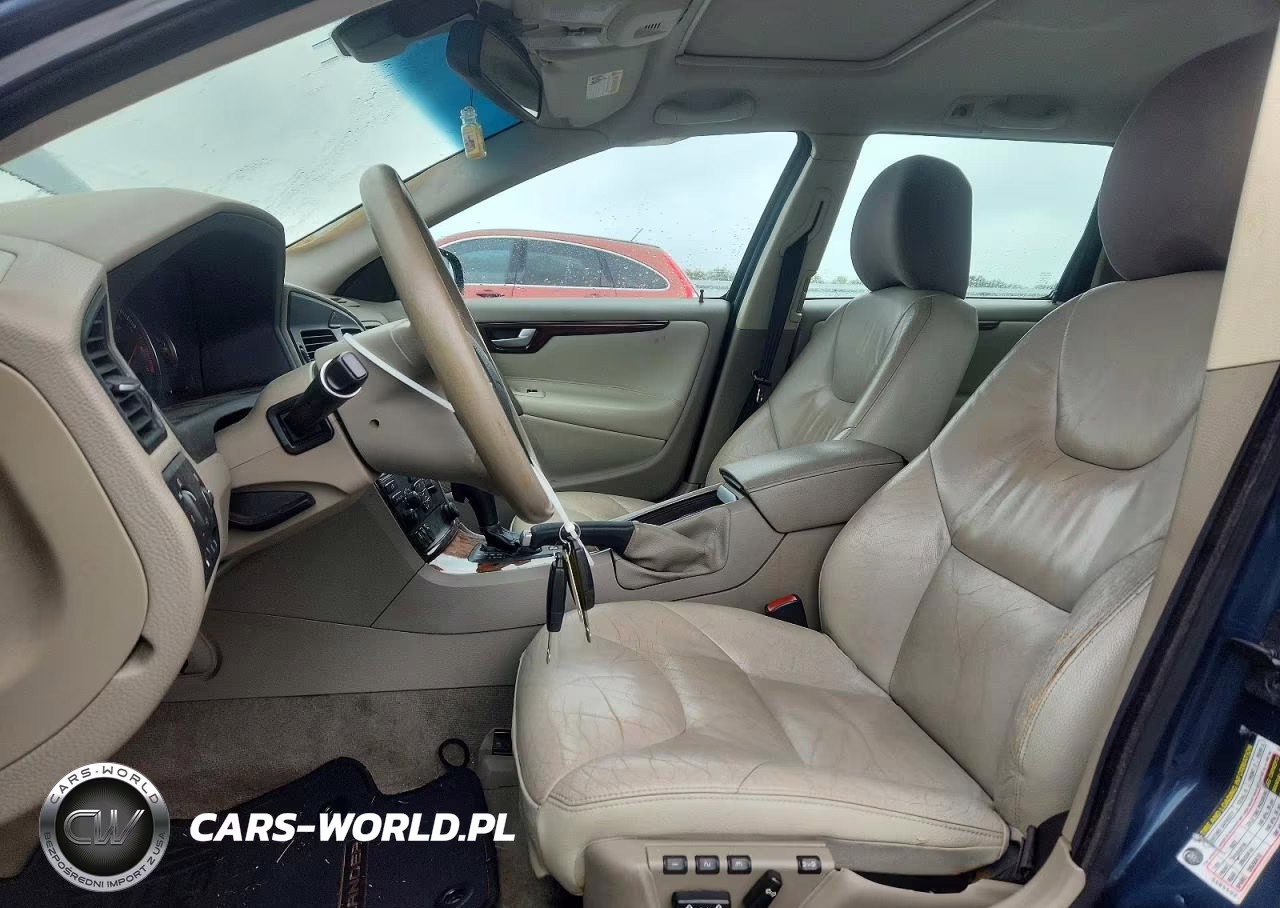 2007 Volvo V70 2.5T VIN:YV1SW592772644855 - 7