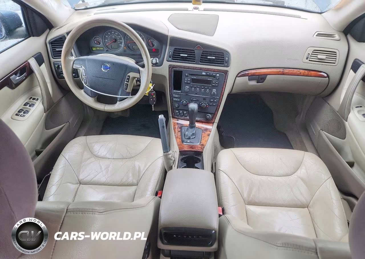 2007 Volvo V70 2.5T VIN:YV1SW592772644855 - 8