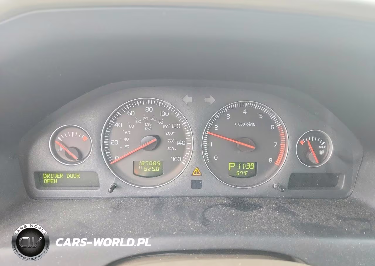 2007 Volvo V70 2.5T VIN:YV1SW592772644855 - 9