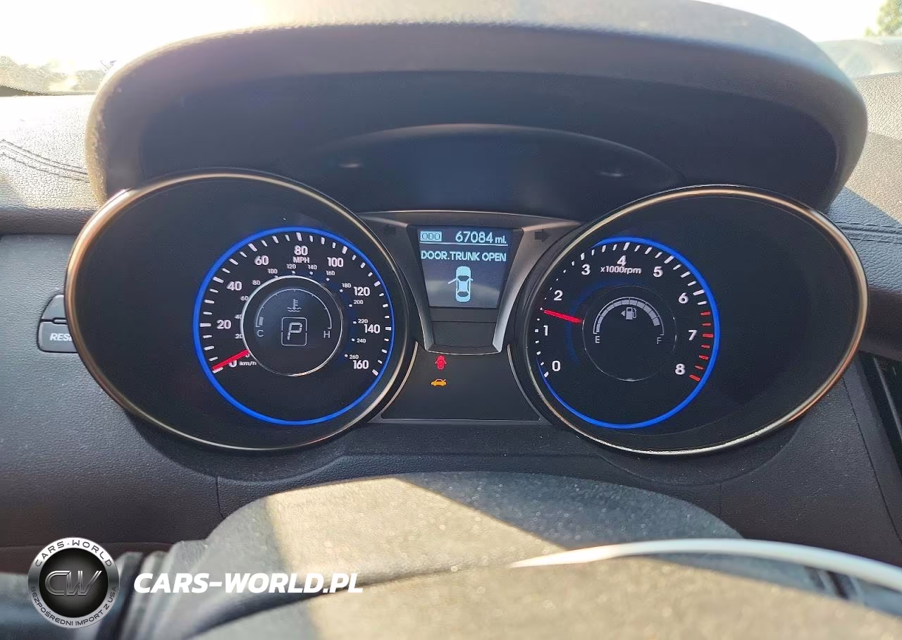 2013 Hyundai Genesis Coupe 2.0T Premium VIN:KMHHT6KD2DU101984 - 9