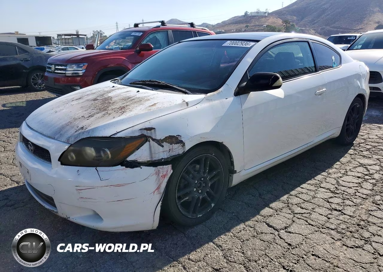 2009 Scion Tc Base
