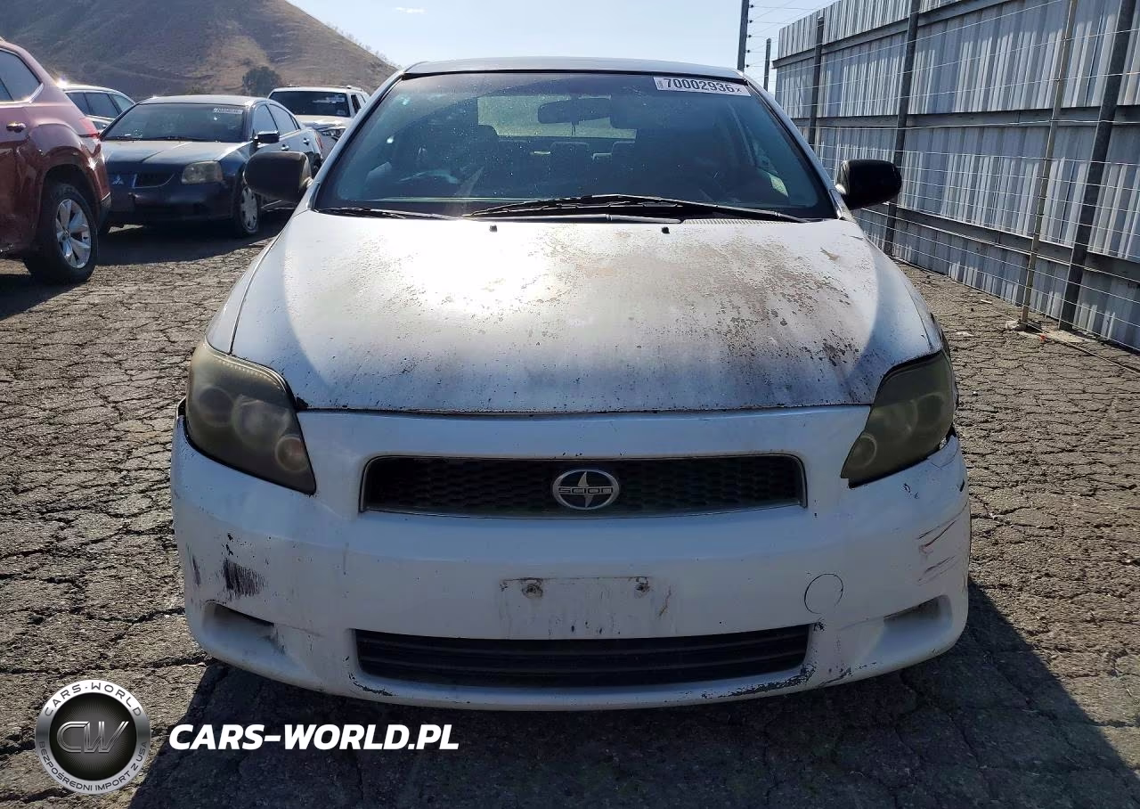 2009 Scion Tc Base VIN:JTKDE167890292807 - 5