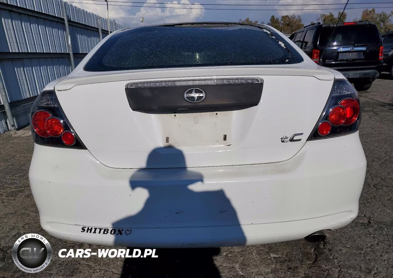 2009 Scion Tc Base VIN:JTKDE167890292807 - 6