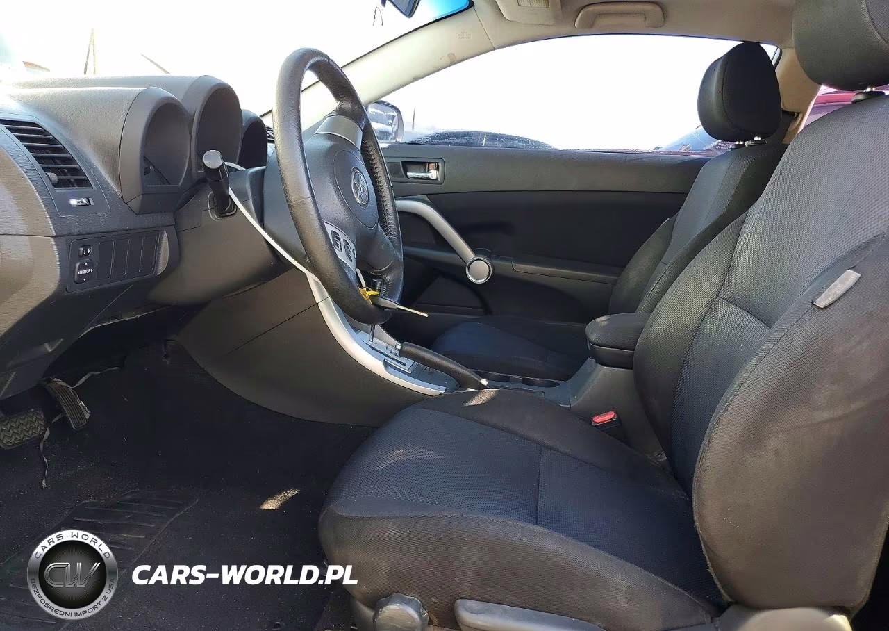 2009 Scion Tc Base VIN:JTKDE167890292807 - 7