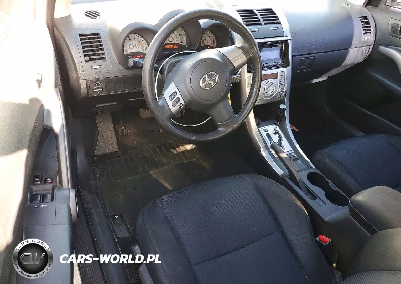 2009 Scion Tc Base VIN:JTKDE167890292807 - 8