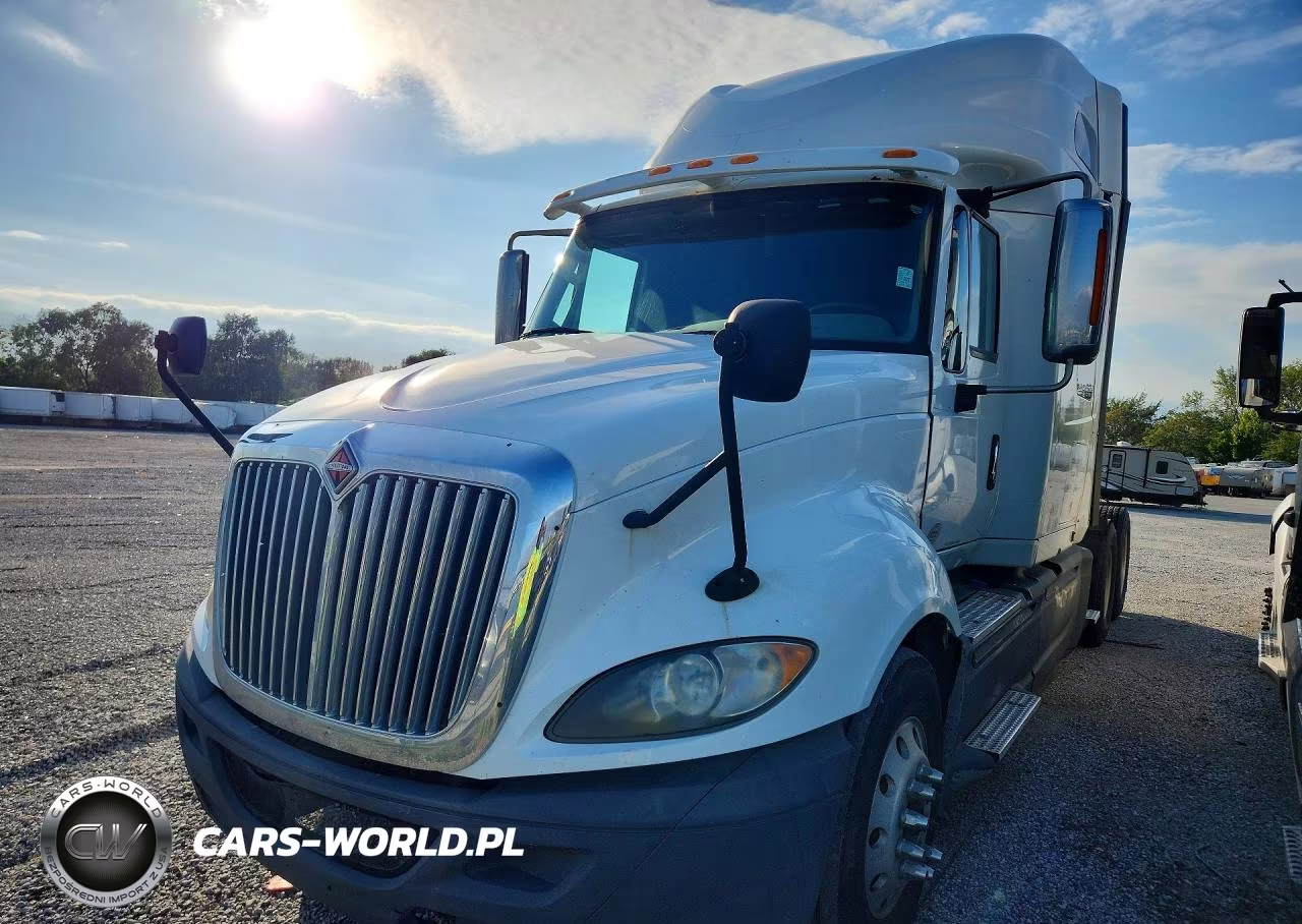 2016 International Prostar