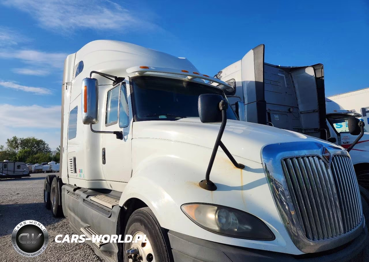 2016 International Prostar VIN:3HSDJAPR5GN030919 - 14