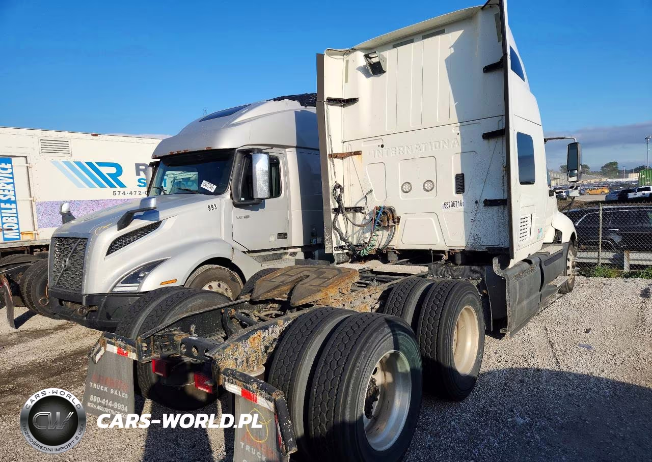 2016 International Prostar VIN:3HSDJAPR5GN030919 - 3