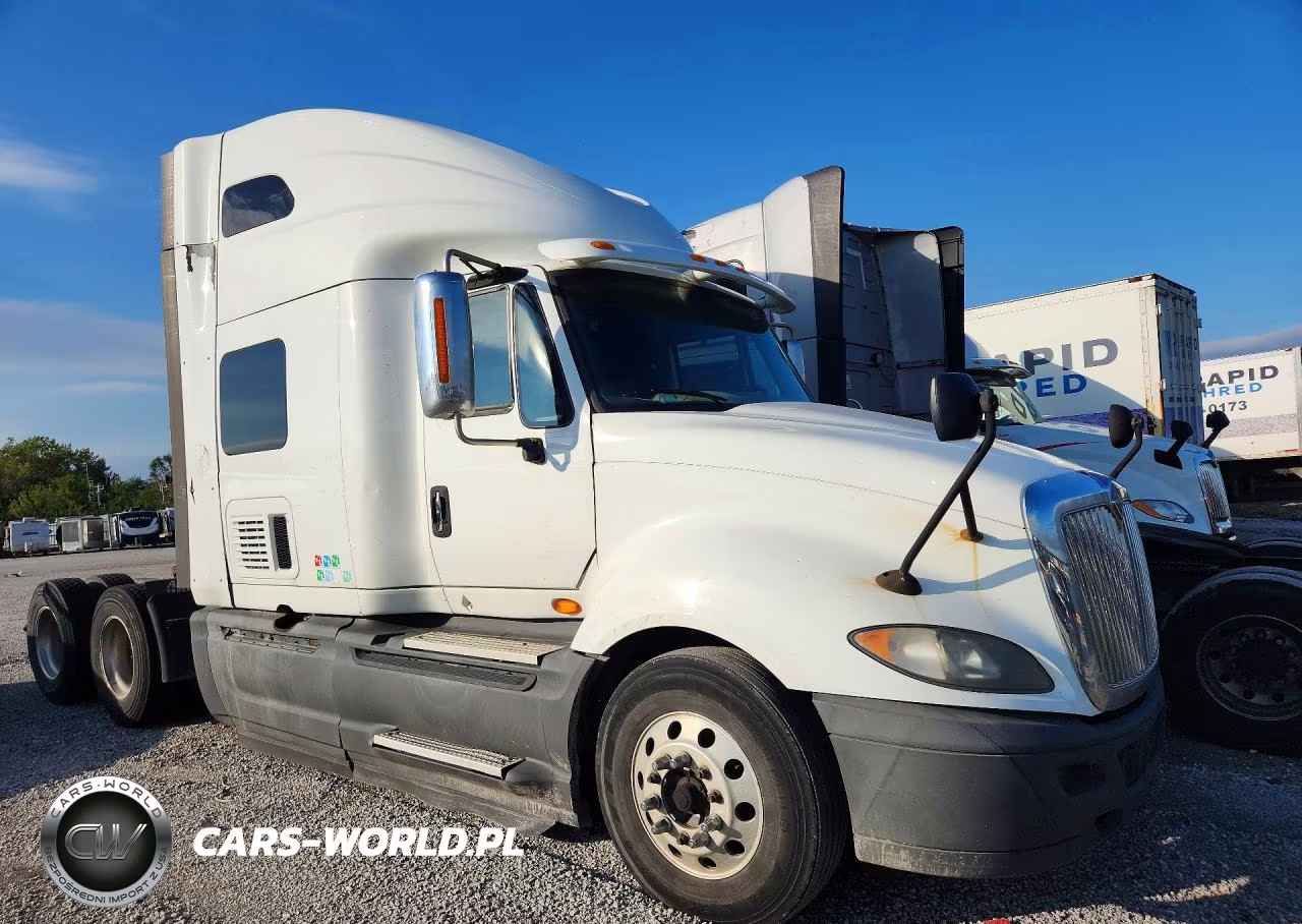 2016 International Prostar VIN:3HSDJAPR5GN030919 - 4