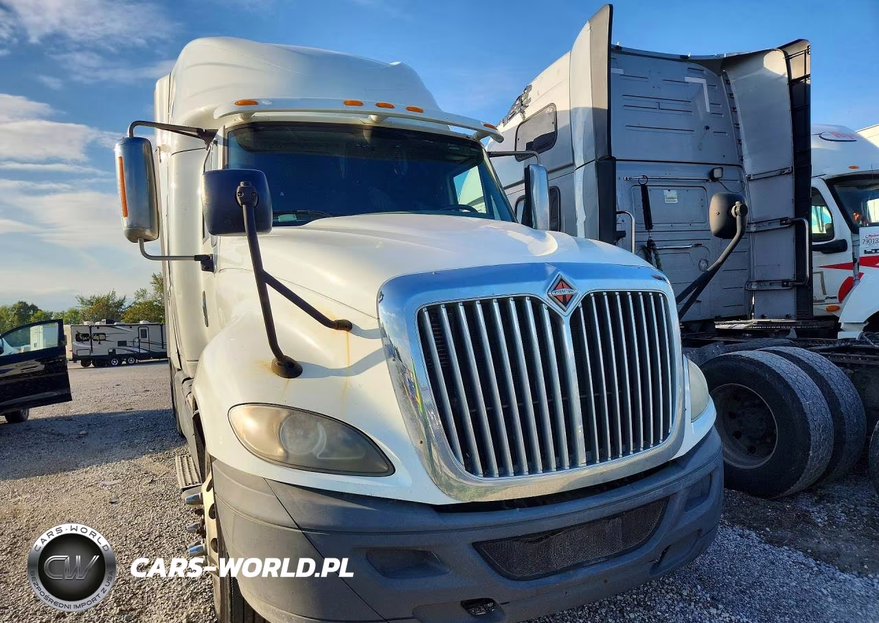 2016 International Prostar VIN:3HSDJAPR5GN030919 - 5