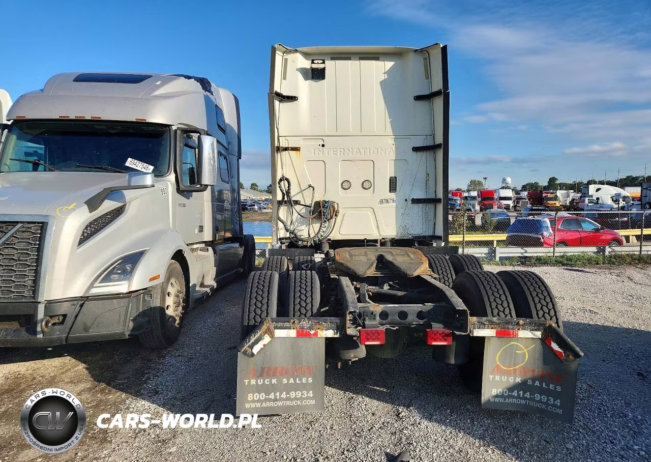 2016 International Prostar VIN:3HSDJAPR5GN030919 - 6
