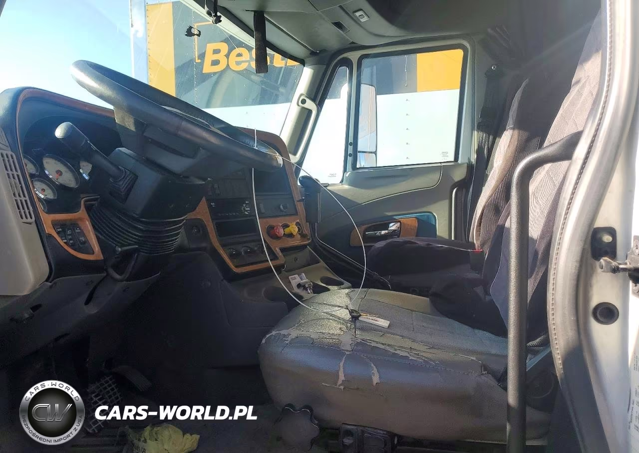 2016 International Prostar VIN:3HSDJAPR5GN030919 - 7