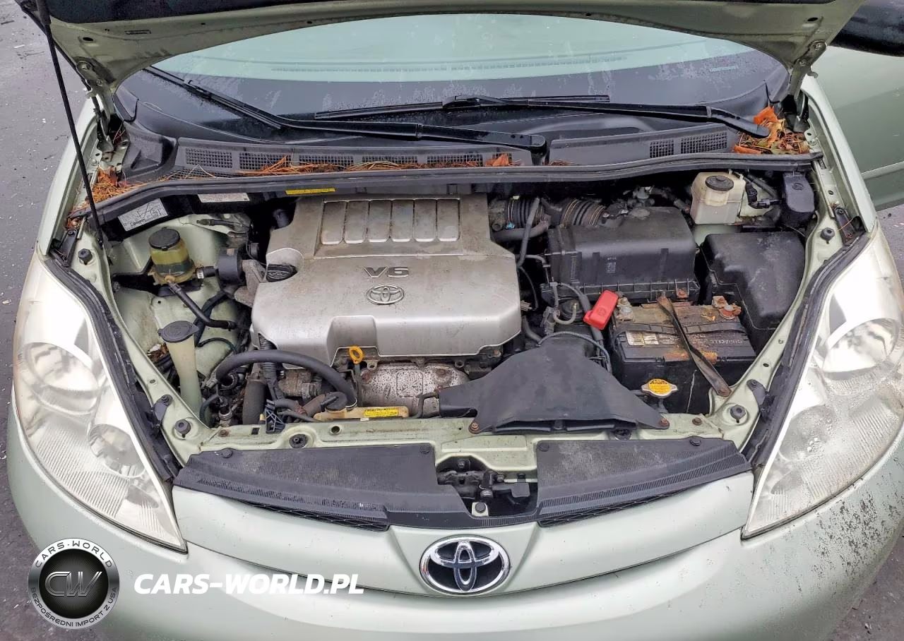 2009 Toyota Sienna Le 8-Passenger VIN:5TDZK23C09S269340 - 12