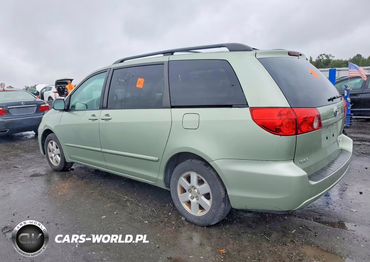 2009 Toyota Sienna Le 8-Passenger VIN:5TDZK23C09S269340 - 2