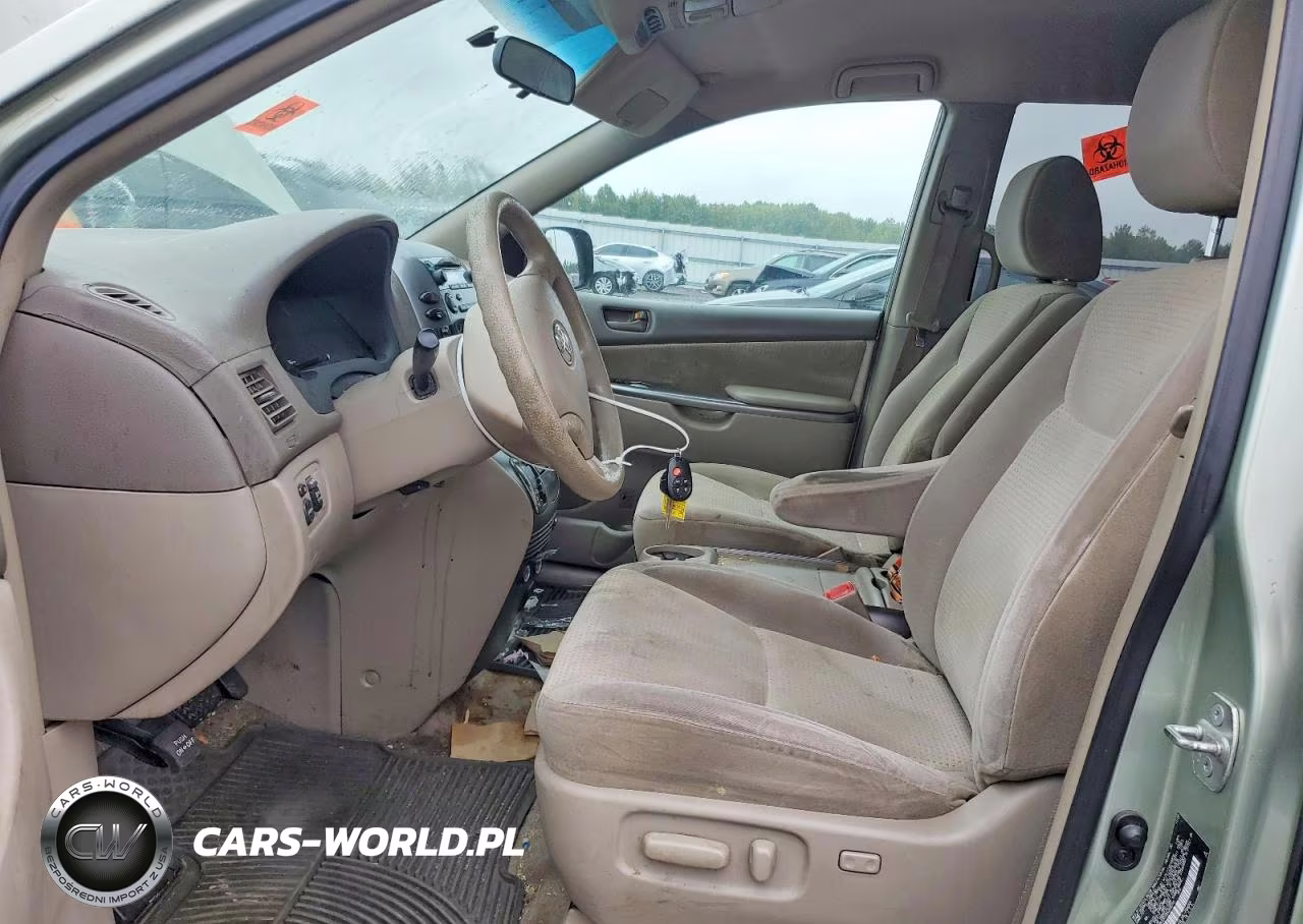 2009 Toyota Sienna Le 8-Passenger VIN:5TDZK23C09S269340 - 7