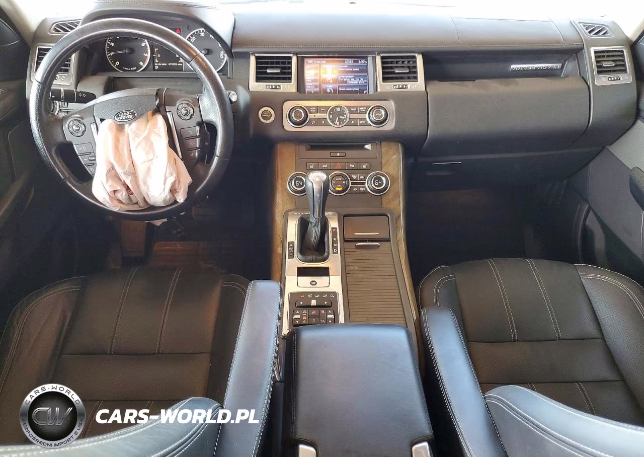2013 Land Rover Range Rover Sport Hse Luxury VIN:SALSK2D44DA782839 - 8