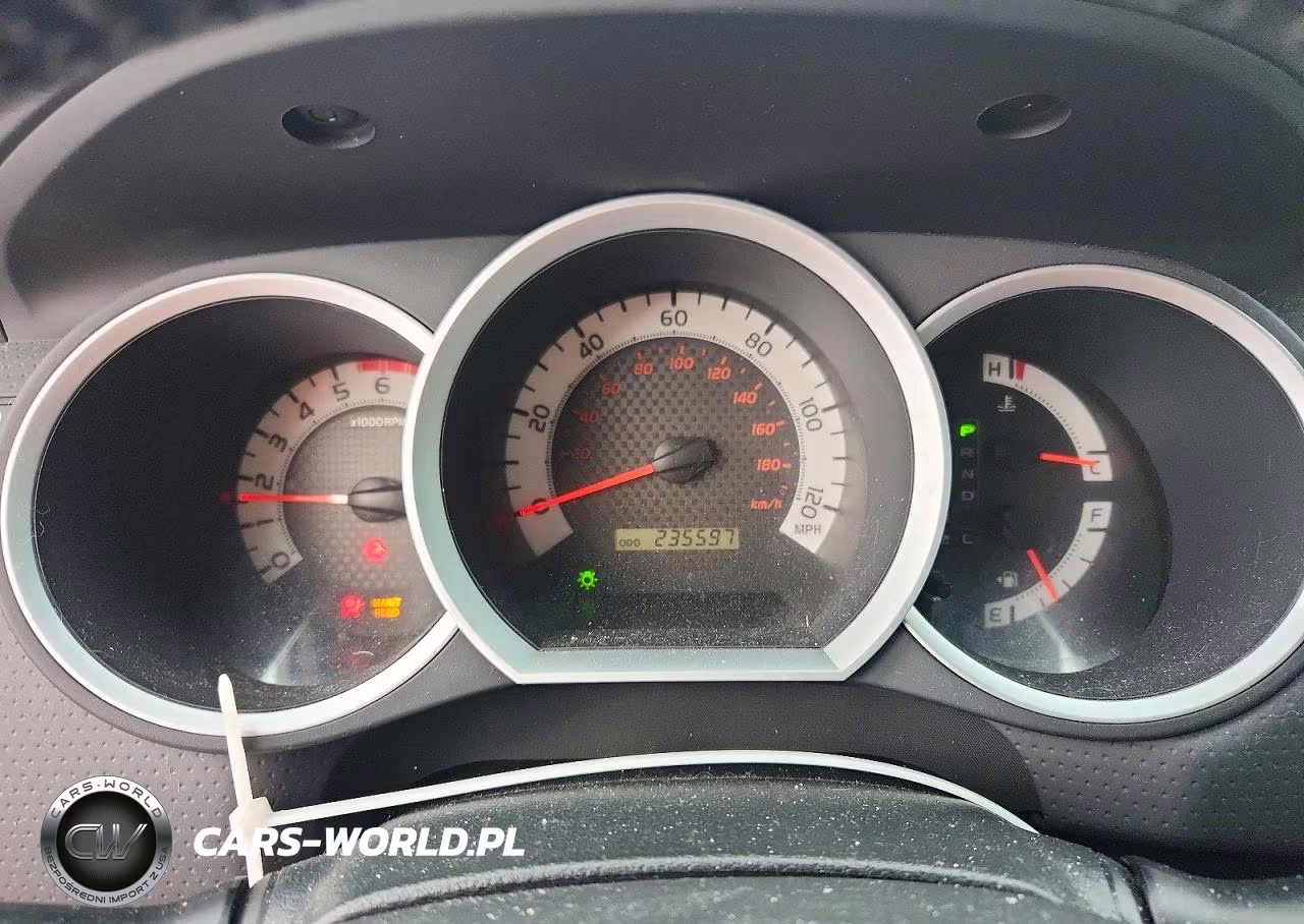 2013 Toyota Tacoma V6 VIN:3TMLU4EN4DM105804 - 9