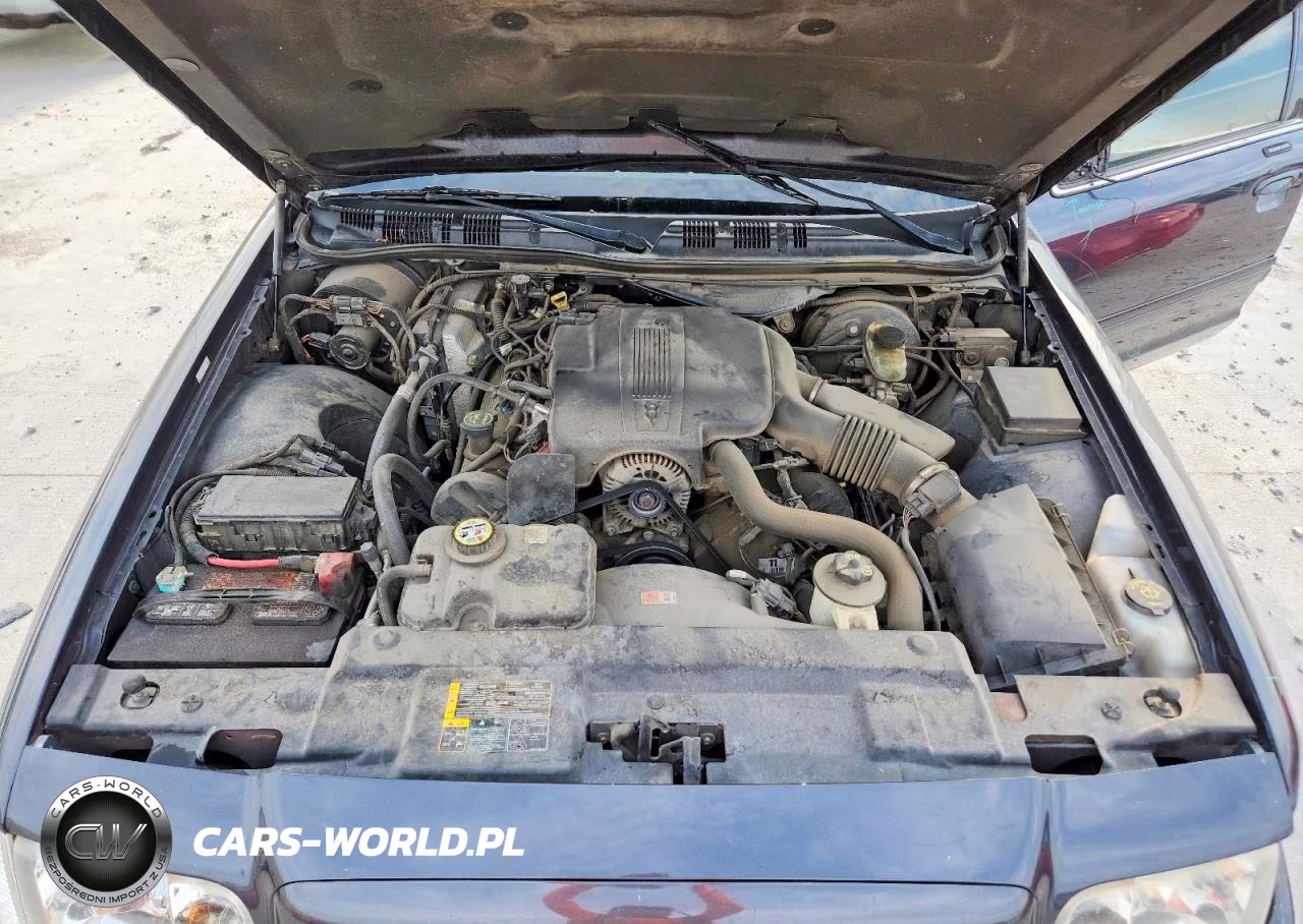 2004 Ford Crown Victoria Lx VIN:2FAHP74W44X180912 - 11
