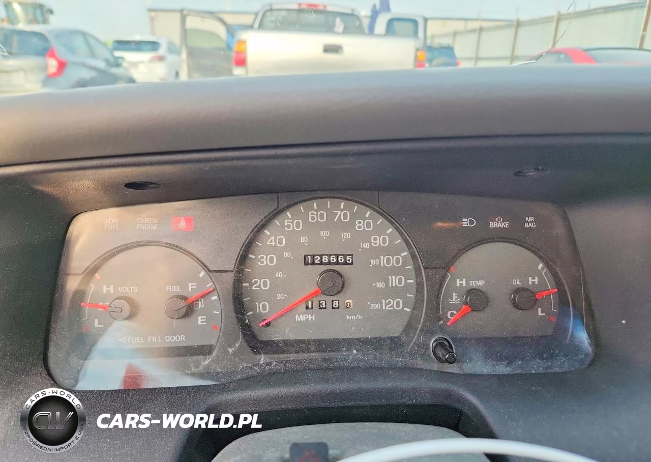 2004 Ford Crown Victoria Lx VIN:2FAHP74W44X180912 - 9