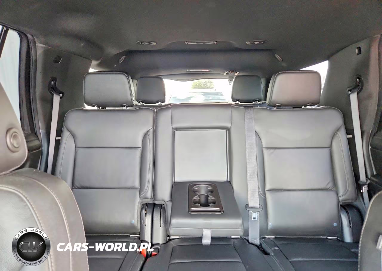 2021 Chevrolet Tahoe C1500 Lt VIN:1GNSCNKDXMR383144 - 10