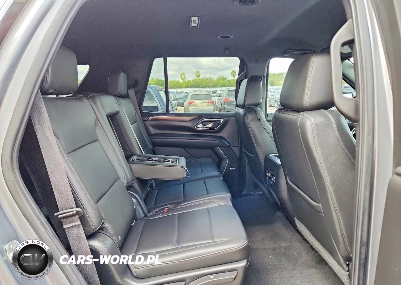 2021 Chevrolet Tahoe C1500 Lt VIN:1GNSCNKDXMR383144 - 11