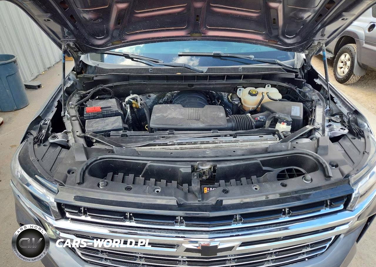 2021 Chevrolet Tahoe C1500 Lt VIN:1GNSCNKDXMR383144 - 12