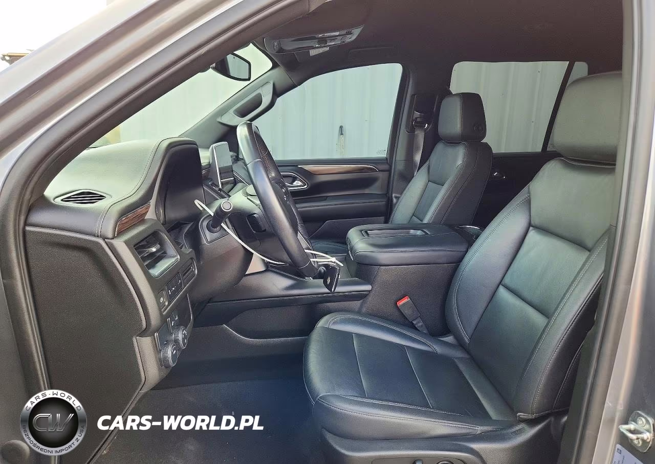 2021 Chevrolet Tahoe C1500 Lt VIN:1GNSCNKDXMR383144 - 7