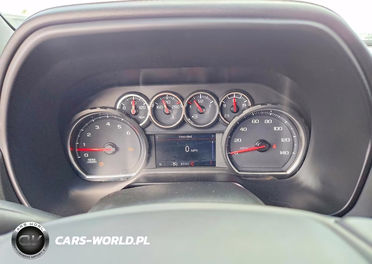 2021 Chevrolet Tahoe C1500 Lt VIN:1GNSCNKDXMR383144 - 9