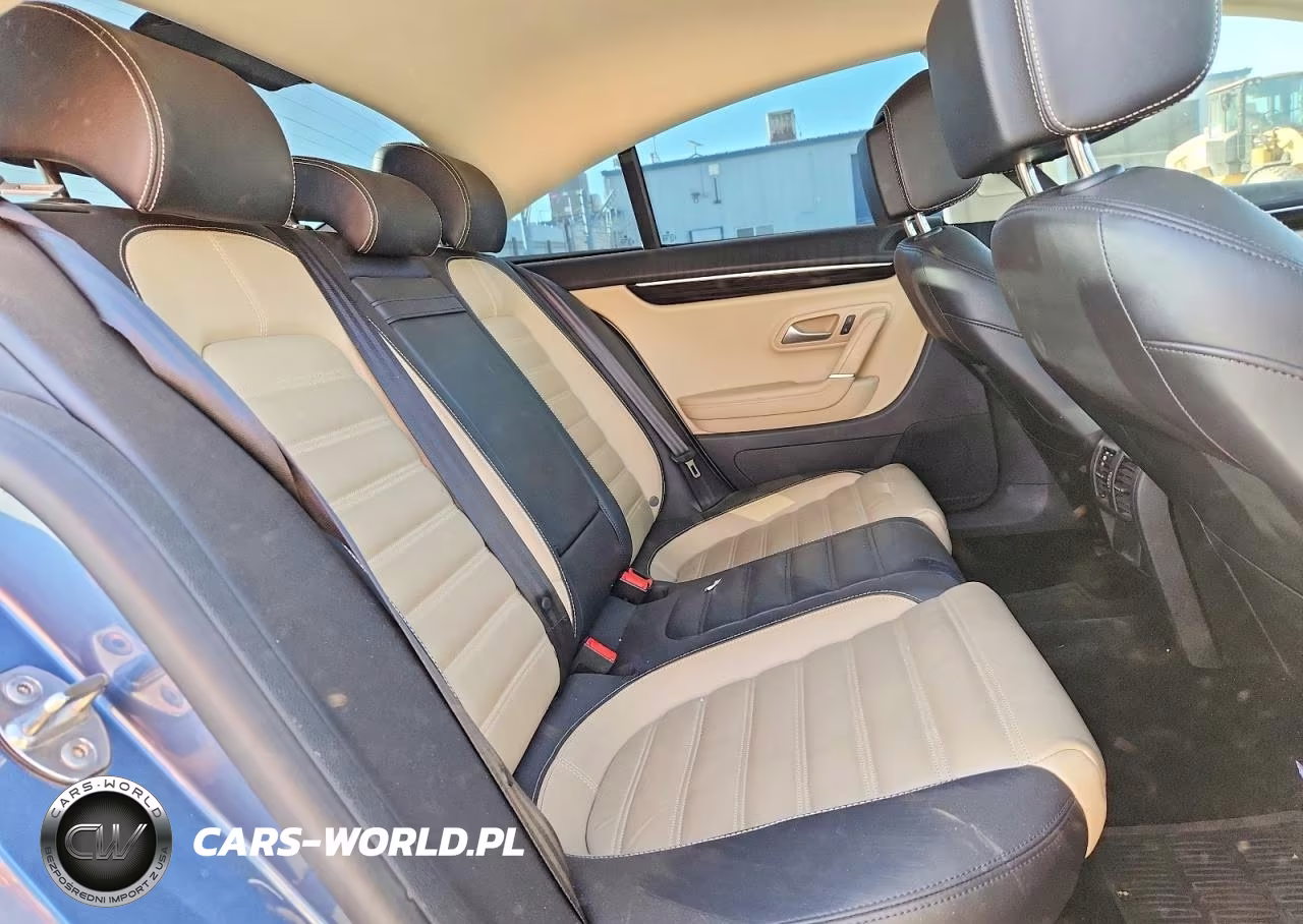 2017 Volkswagen Cc R-Line VIN:WVWFP7AN5HE503191 - 10