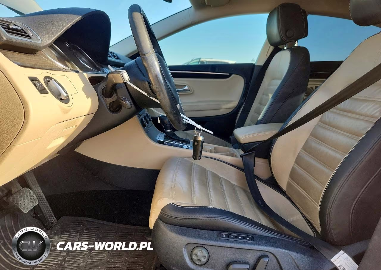2017 Volkswagen Cc R-Line VIN:WVWFP7AN5HE503191 - 7