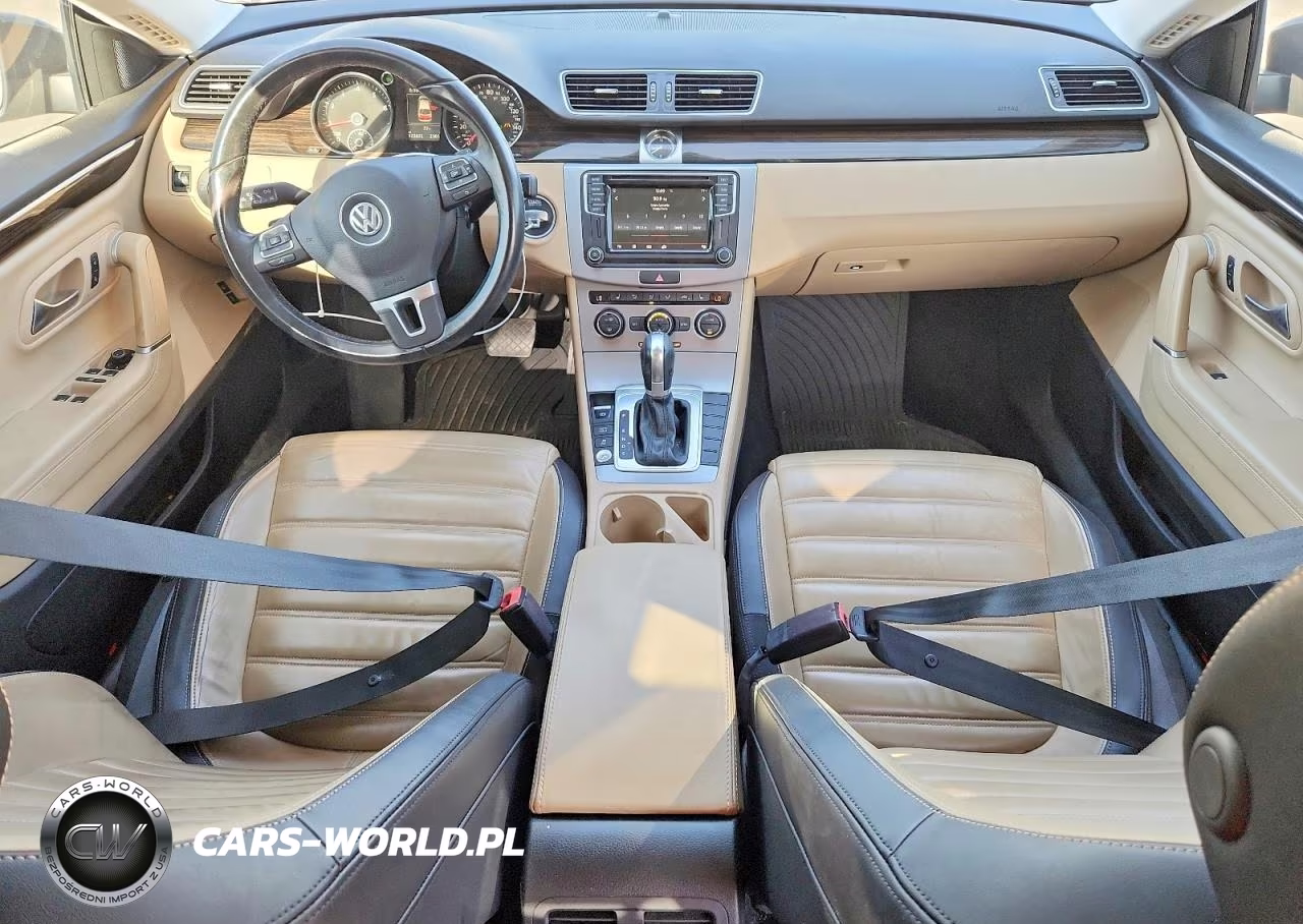 2017 Volkswagen Cc R-Line VIN:WVWFP7AN5HE503191 - 8