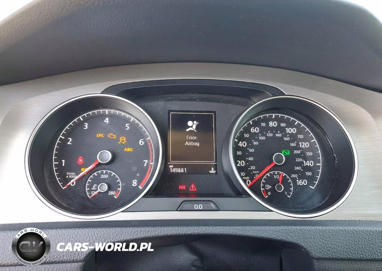 2016 Volkswagen Golf Sportwagen S VIN:3VWC17AU3GM501621 - 9